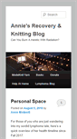 Mobile Screenshot of modeknit.com